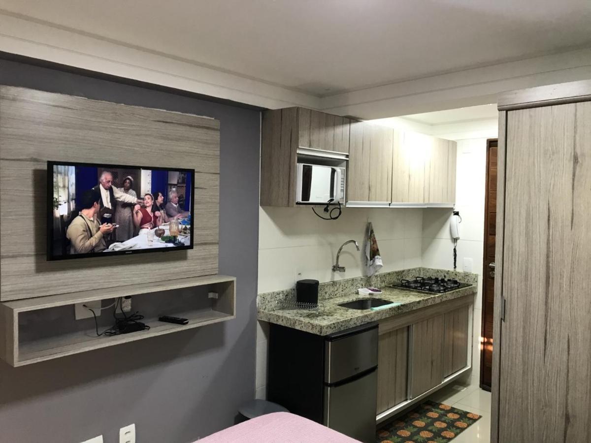 Flat Beira Mar De Intermares Apartment Cabedelo Bagian luar foto