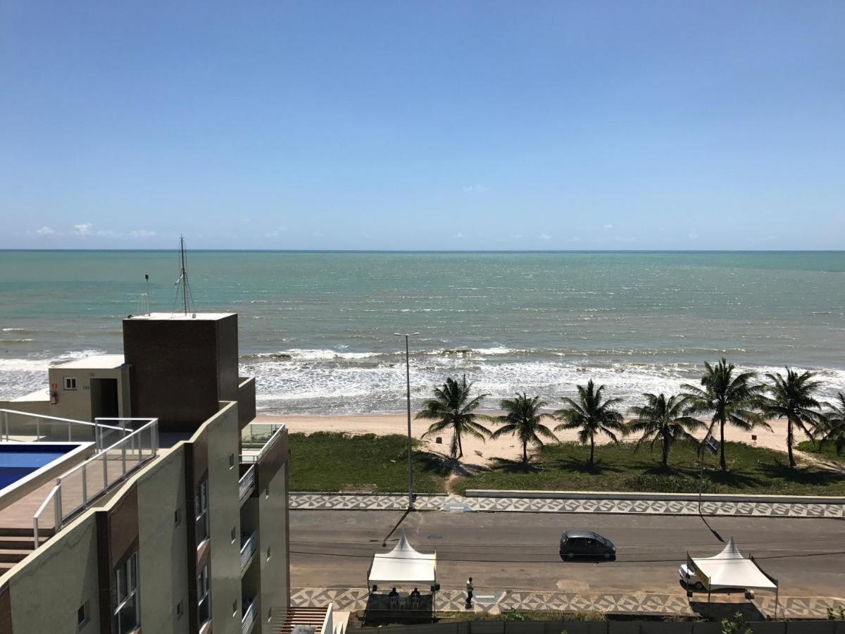 Flat Beira Mar De Intermares Apartment Cabedelo Bagian luar foto