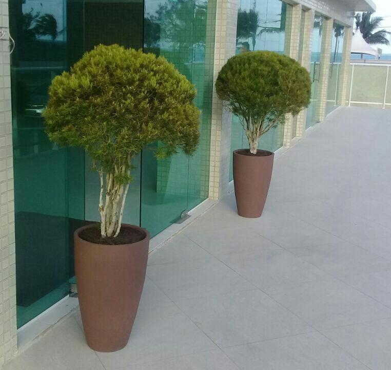 Flat Beira Mar De Intermares Apartment Cabedelo Bagian luar foto