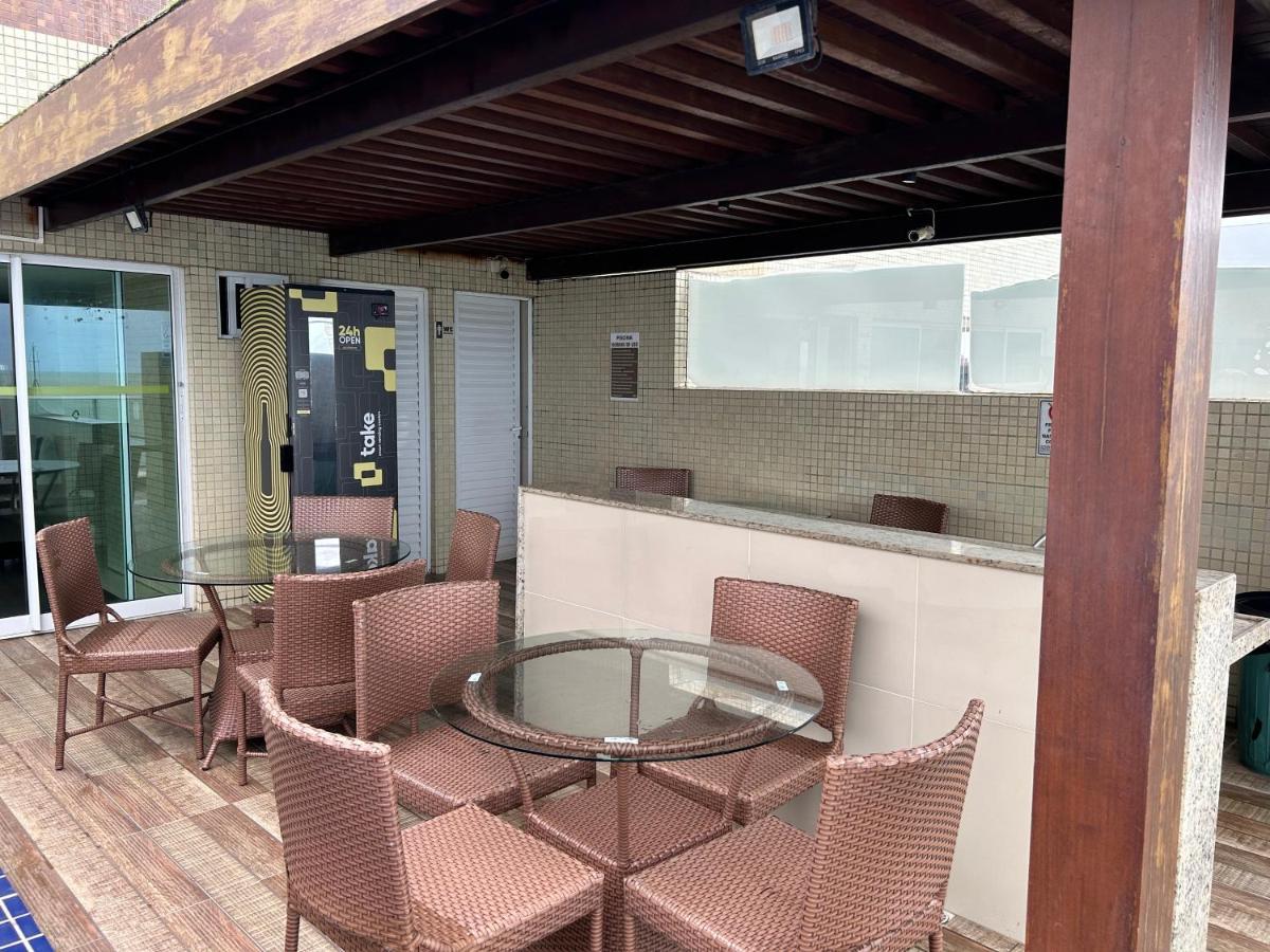 Flat Beira Mar De Intermares Apartment Cabedelo Bagian luar foto