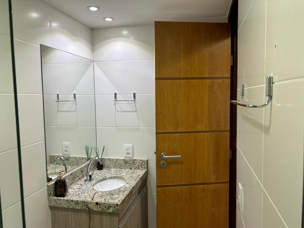 Flat Beira Mar De Intermares Apartment Cabedelo Bagian luar foto