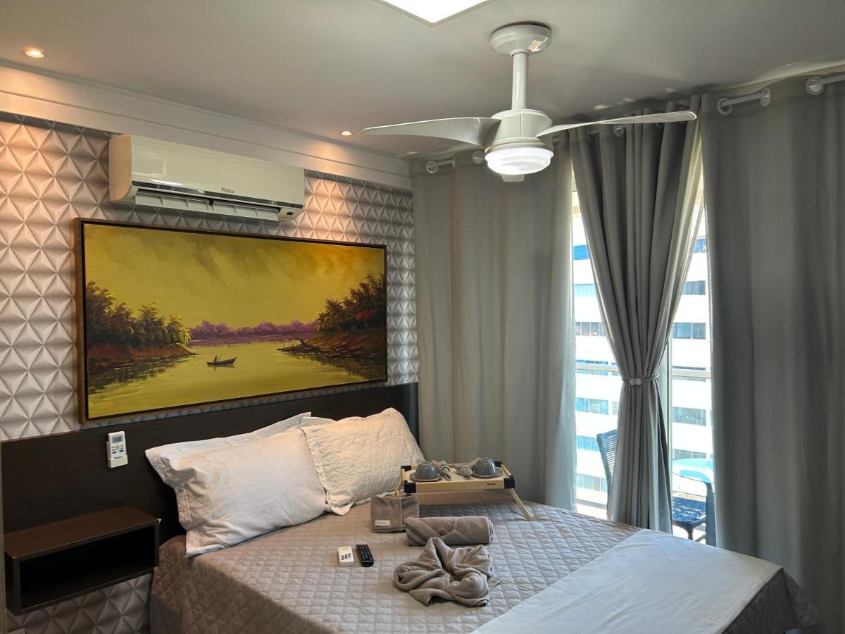 Flat Beira Mar De Intermares Apartment Cabedelo Bagian luar foto
