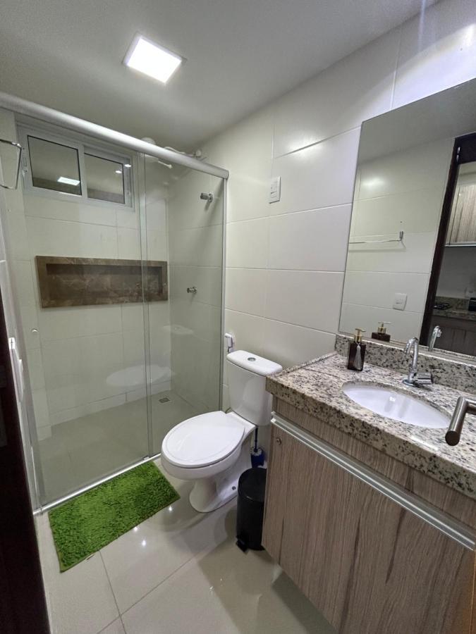 Flat Beira Mar De Intermares Apartment Cabedelo Bagian luar foto