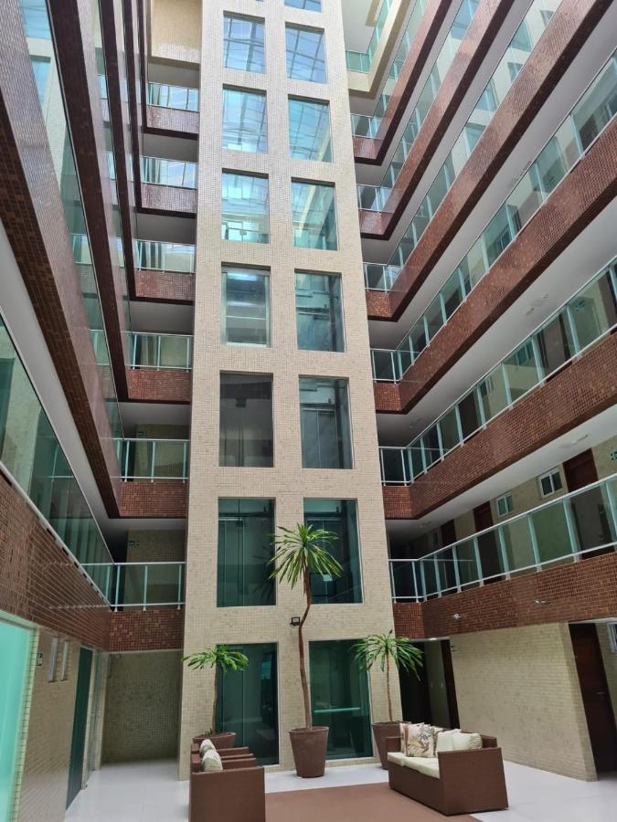 Flat Beira Mar De Intermares Apartment Cabedelo Bagian luar foto