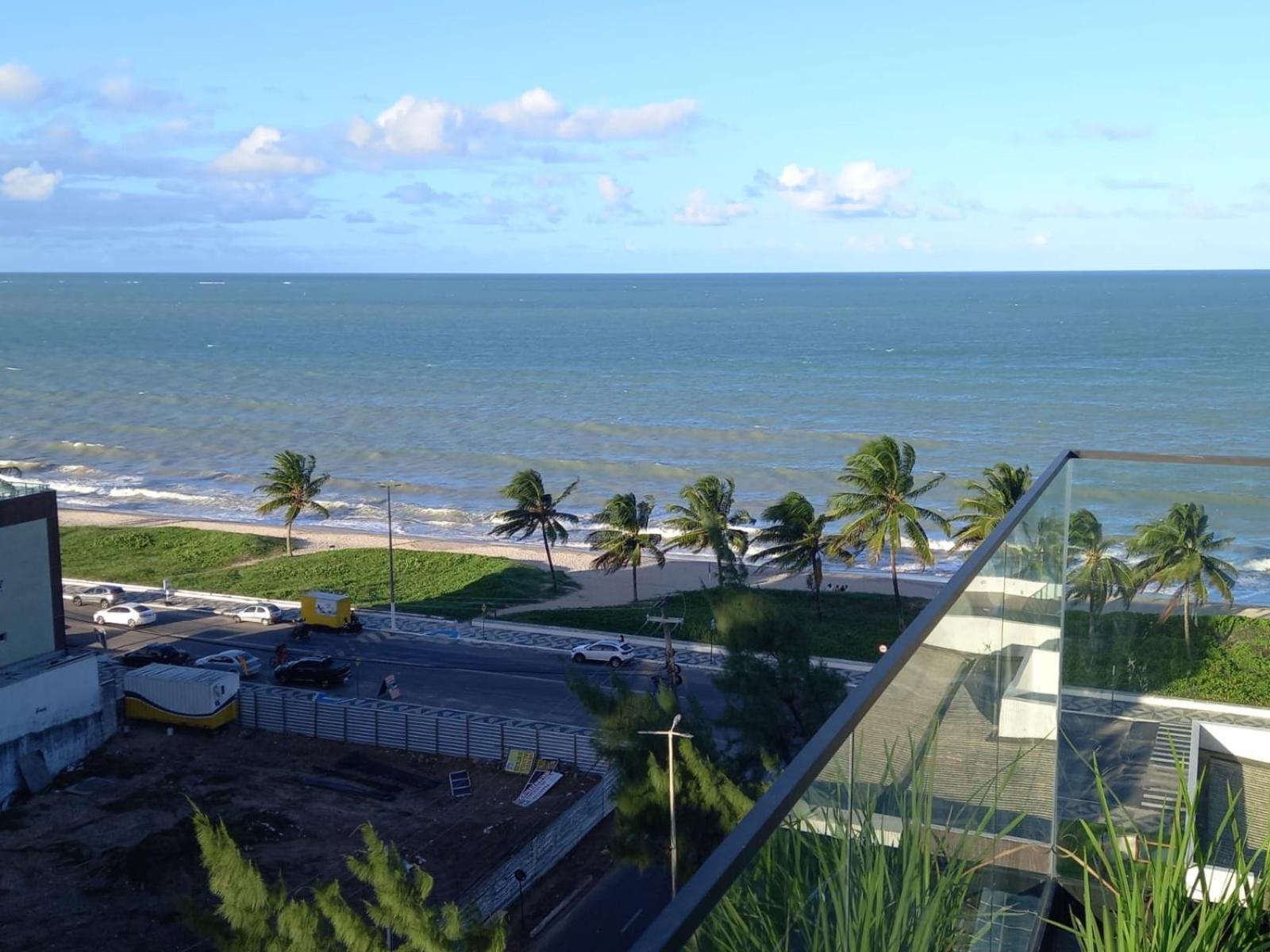 Flat Beira Mar De Intermares Apartment Cabedelo Bagian luar foto