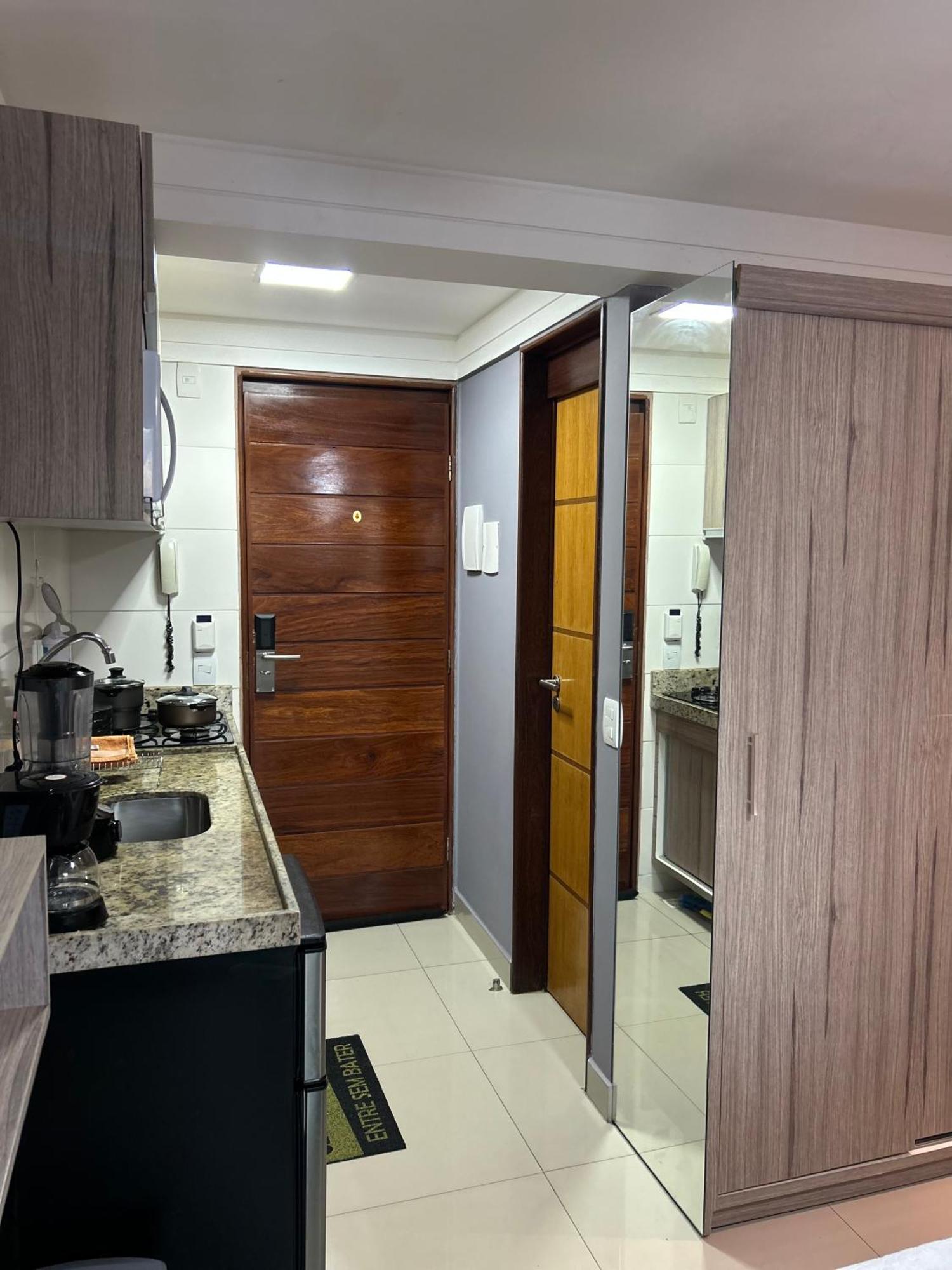 Flat Beira Mar De Intermares Apartment Cabedelo Bagian luar foto
